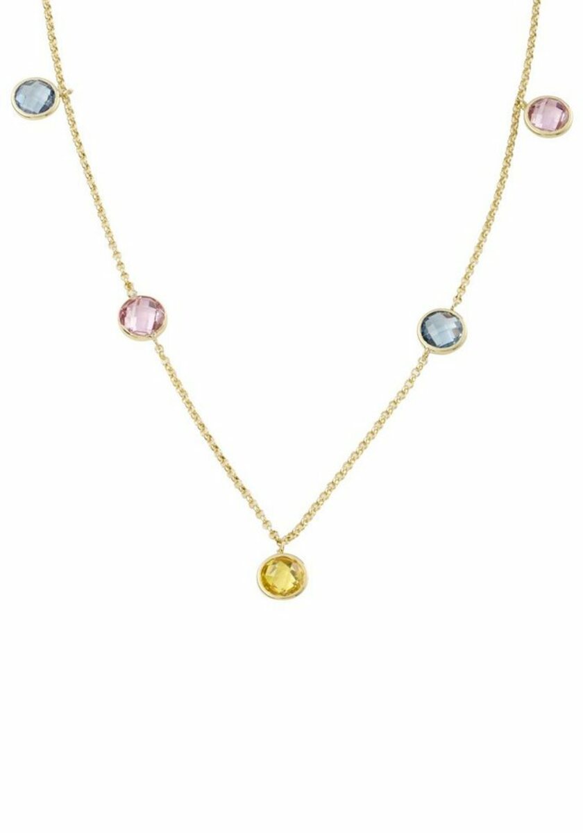 Bild 1 von Amor Kette mit Anhänger 2014455, mit Zirkonia