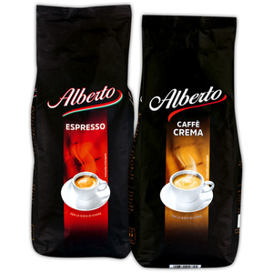 Alberto Caffè Crema / Espresso