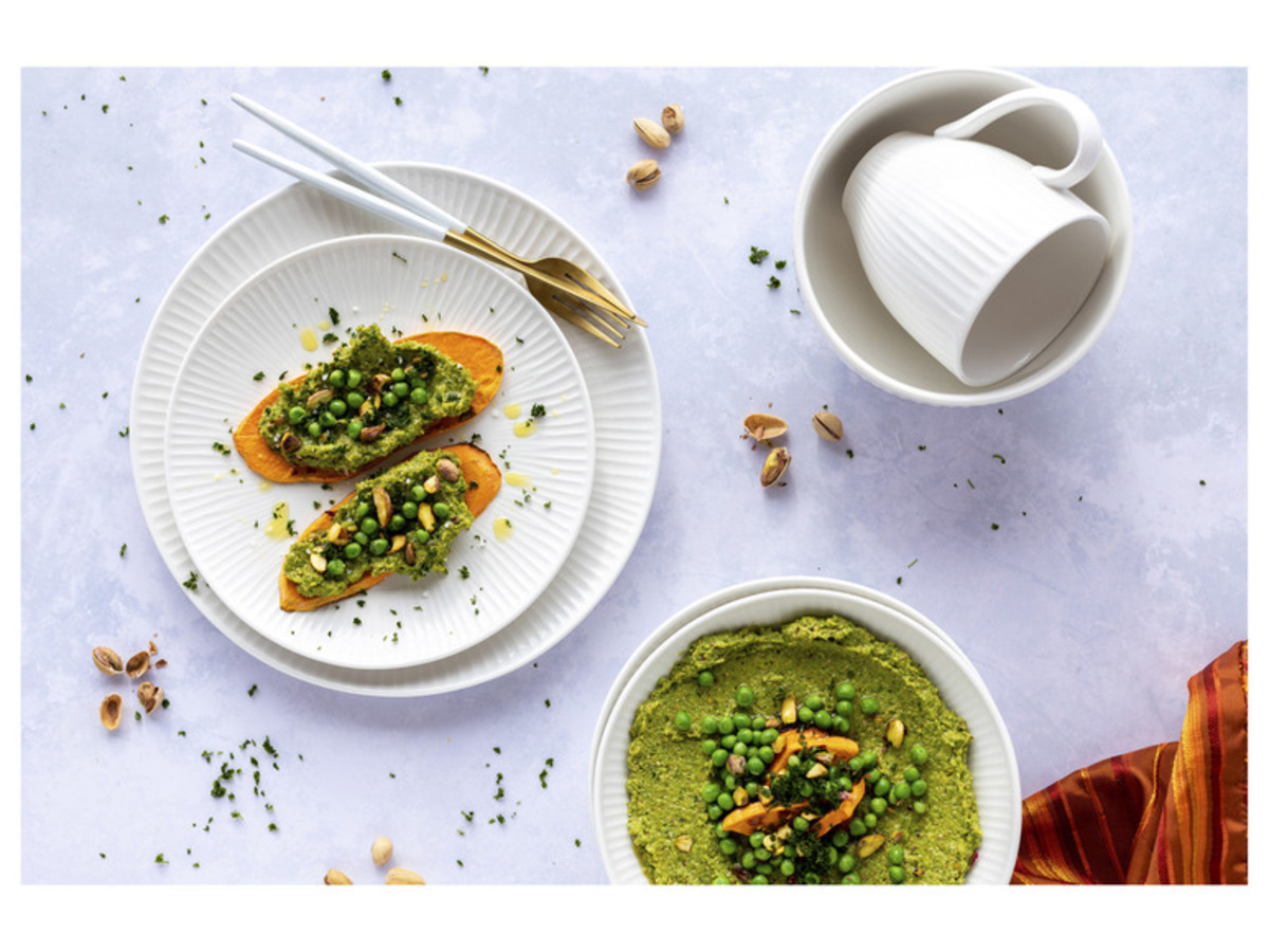 Bild 2 von MÄSER Frühstücksset, Serie »Dalia«, 18-teilig