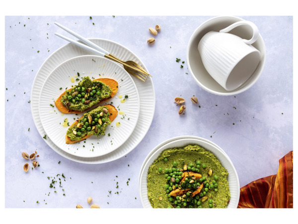 Bild 2 von MÄSER Frühstücksset, Serie »Dalia«, 18-teilig