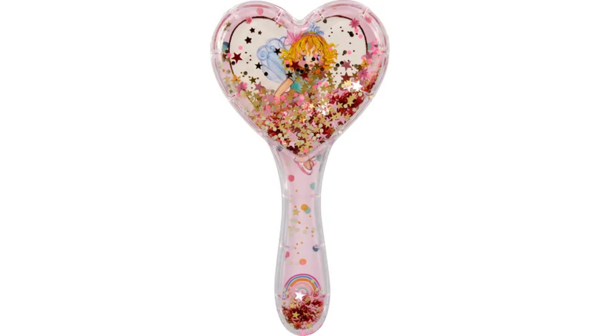 Bild 1 von Die Spiegelburg - Haarbürste - Prinzessin Lillifee (Glitter&Gold)