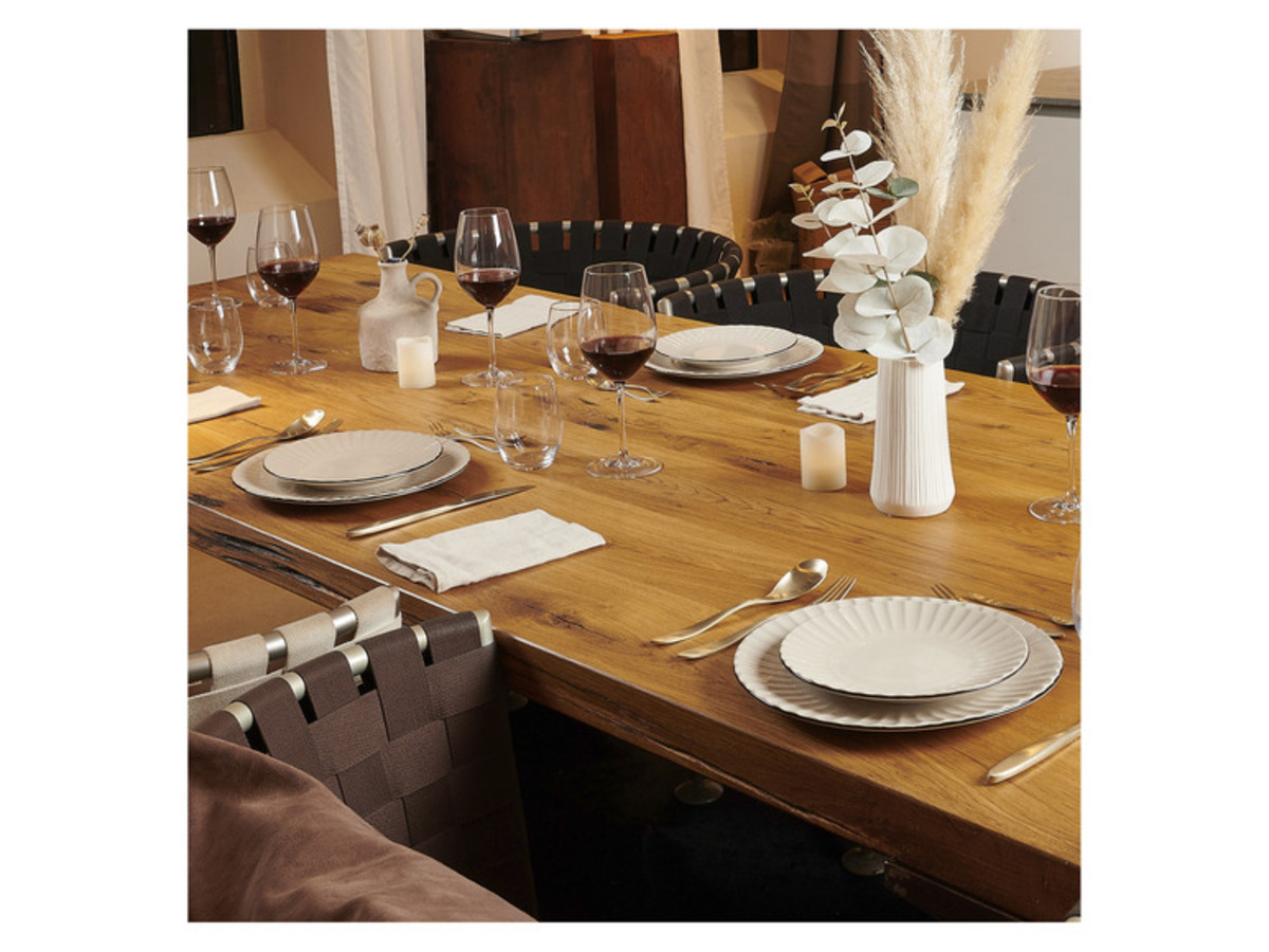 Bild 3 von MÄSER Frühstücks-Set »Osita«, 18-teilig, beige