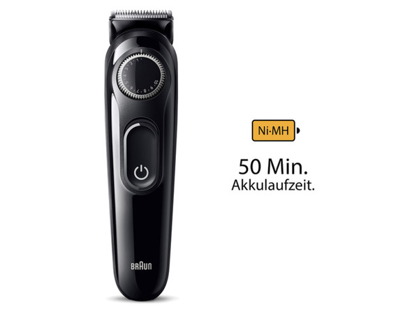 Bild 3 von BRAUN Barttrimmer »BT3400«