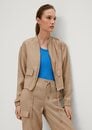 Bild 1 von comma casual identity Blusenblazer »Jacke aus Modalmix«