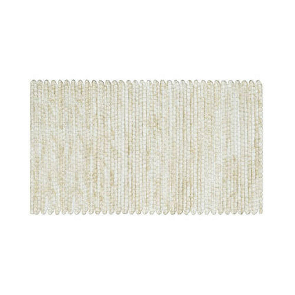 Bild 1 von Badteppich Leonie, Beige, Textil, Tropfen, rechteckig, 60 cm, Oeko-Tex® Standard 100, für Fußbodenheizung geeignet, rutschfest, Badtextilien, Badematten