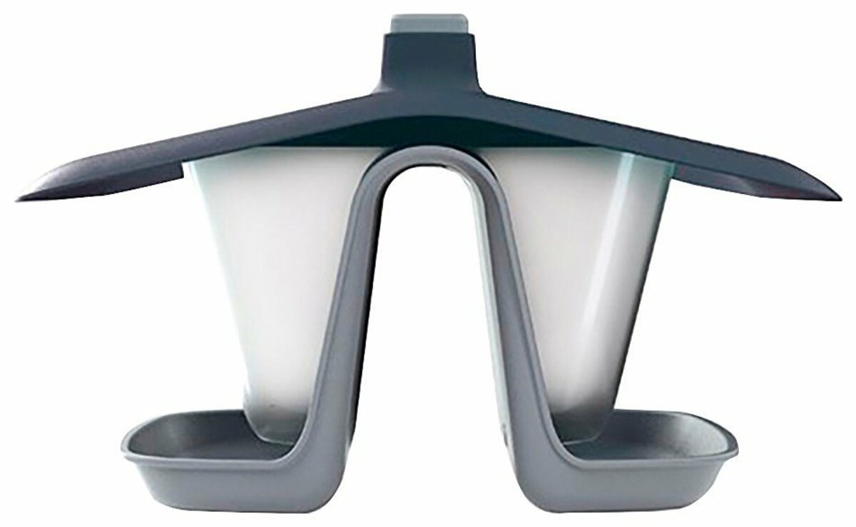 Bild 1 von Prosperplast Vogelhaus Birdyfeed Double, BxTxH: 28x18,5x17,3 cm