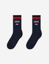 Bild 1 von Damen Socken - 2er-Pack Fila