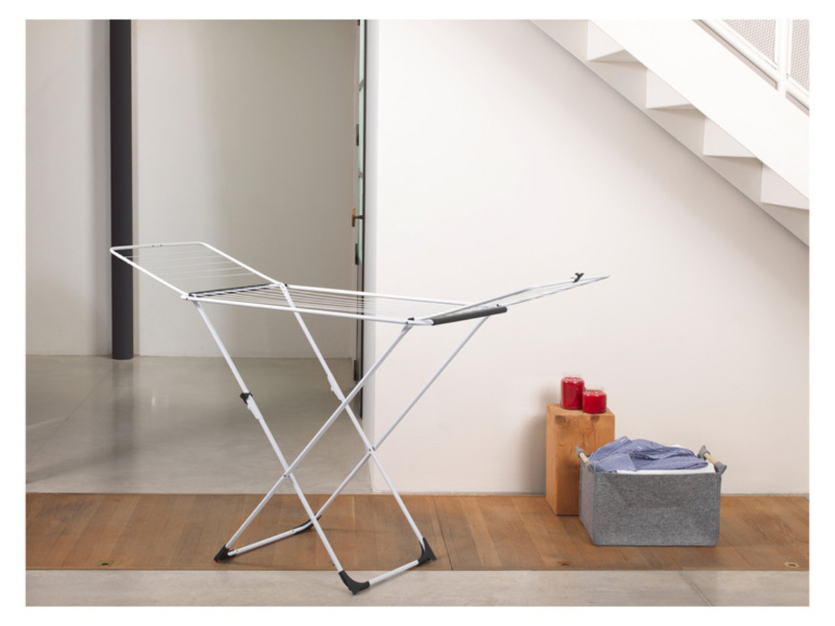 Bild 4 von Vileda Wäscheständer »Universal«, 18 m Trockenlänge, mit Rollen