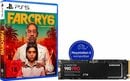 Bild 1 von Samsung »980 PRO SSD 2TB + Far Cry 6 PS5« interne SSD (2 TB) 7000 MB/S Lesegeschwindigkeit, 5100 MB/S Schreibgeschwindigkeit)