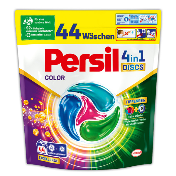 Bild 2 von Persil Waschmittel