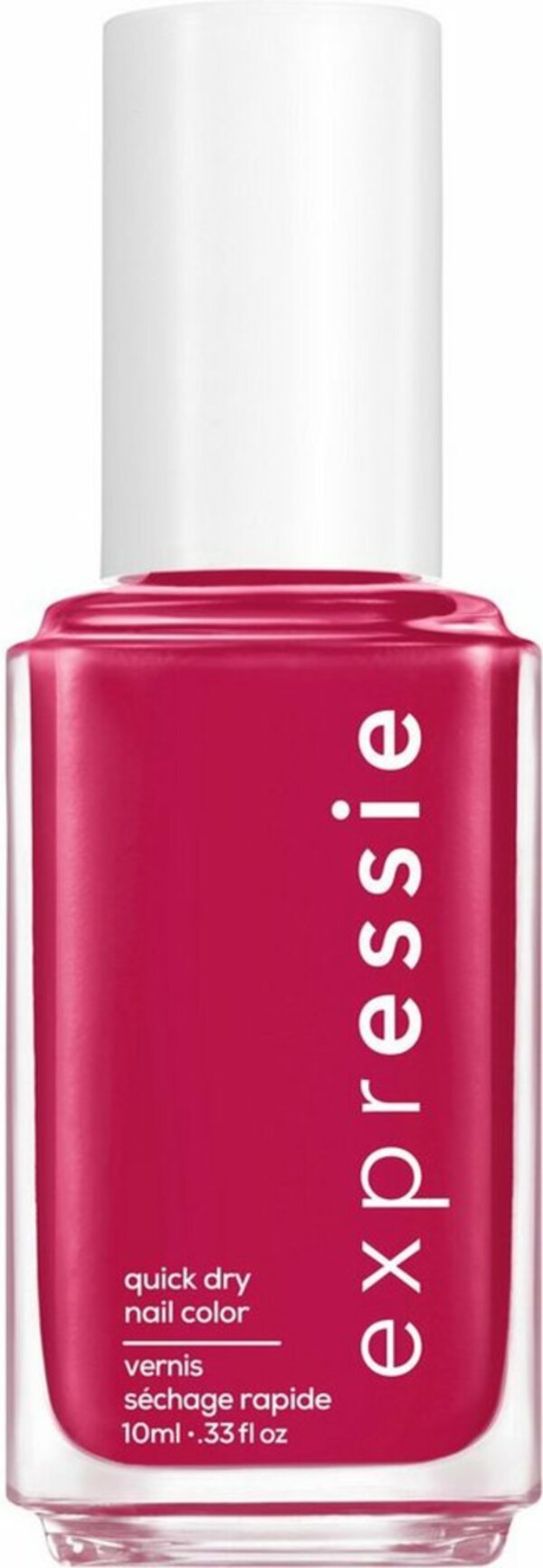 Bild 1 von essie Nagellack Expressie, schnelltrocknende, vegane Formel