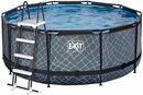 Bild 1 von EXIT Framepool (Set), ØxH: 360x122 cm, mit Sandfilter