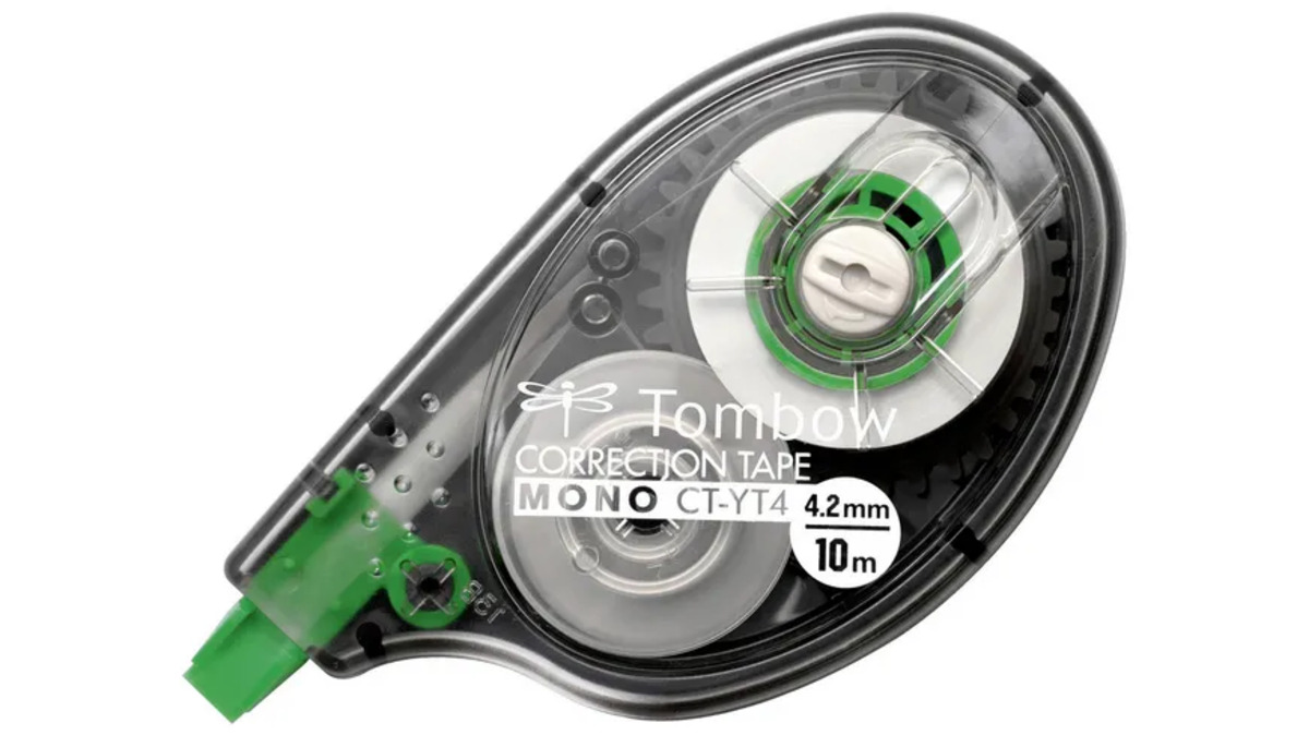Bild 1 von Tombow Korrekturroller MONO YT 4,2 mm x 10 m
