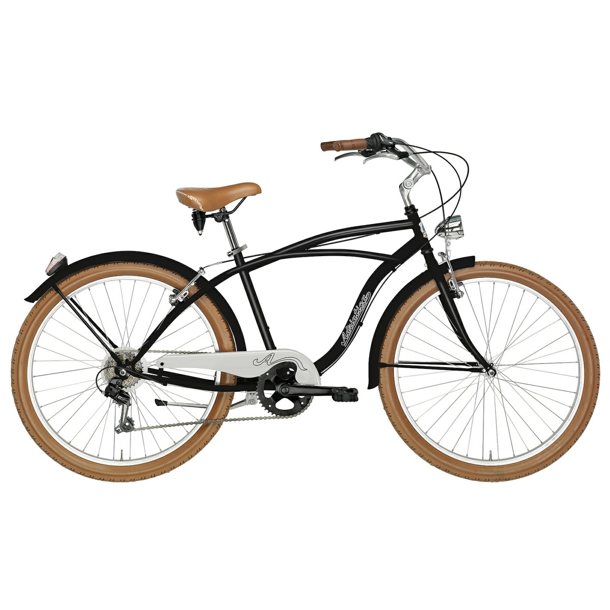 Bild 1 von Adriatica CRUISER 26 Zoll MAN Schwarz