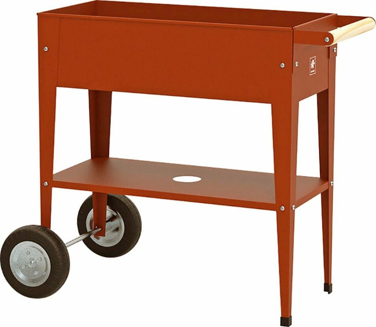 Bild 1 von Herstera Garden Hochbeet Urban, BxTxH: 75x35x80 cm