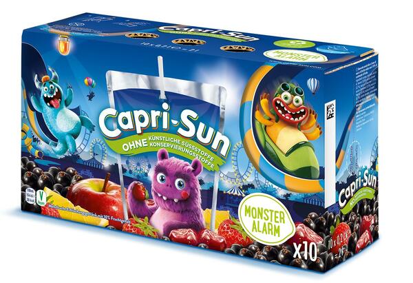 Bild 2 von Capri Sun 2 Liter