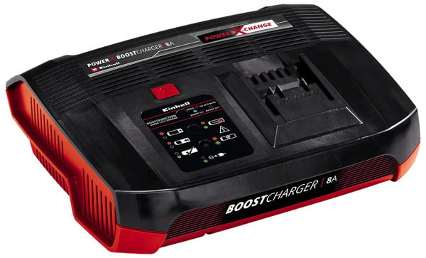 Bild 1 von Einhell PXC-Ladegerät Power X-Boostcharger 8 A