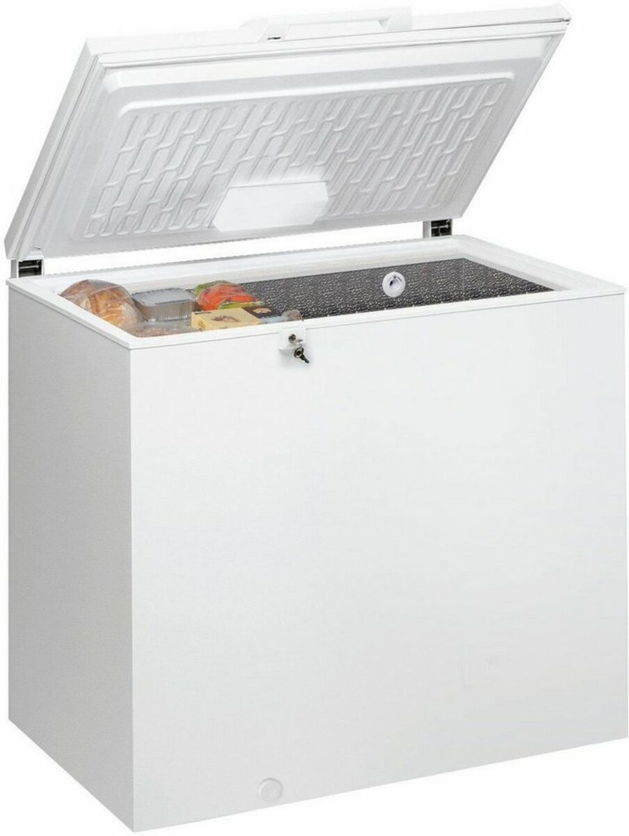 Bild 1 von BAUKNECHT Gefriertruhe GTE 508 FA, 118 cm breit, 315 l