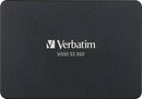 Bild 1 von Verbatim Vi550 S3 256GB interne SSD (256 GB) 2,5 560 MB/S Lesegeschwindigkeit, 460 MB/S Schreibgeschwindigkeit"
