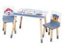 Bild 1 von roba Kindersitzgruppe »Paw Patrol«, mit Tisch und zwei Stühlen