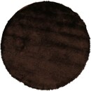 Bild 1 von carpetfine Hochflor-Teppich »Breeze«, rund, besonders weich mit leichtem Glanz Garn, Wohnzimmer