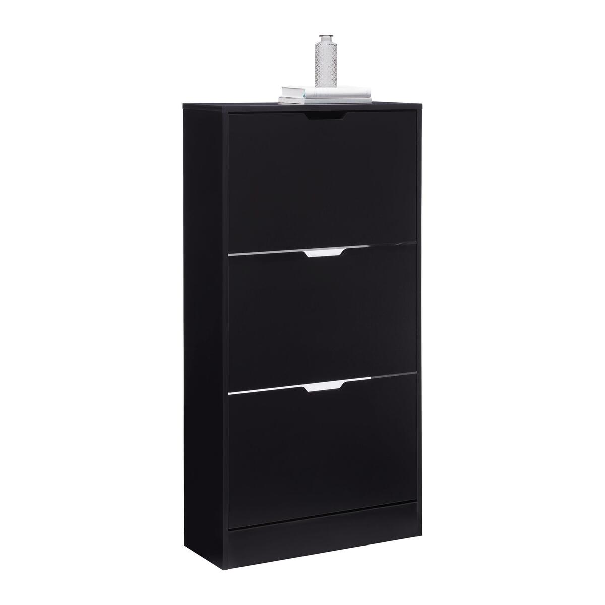 Bild 1 von Schuhkipper Rudi in Schwarz, Schwarz