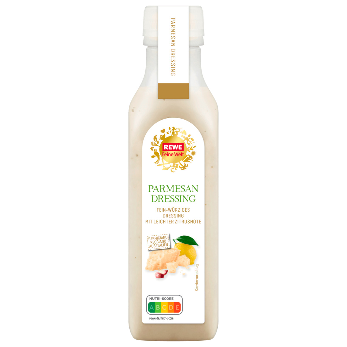 Bild 1 von REWE Feine Welt Parmesan Dressing