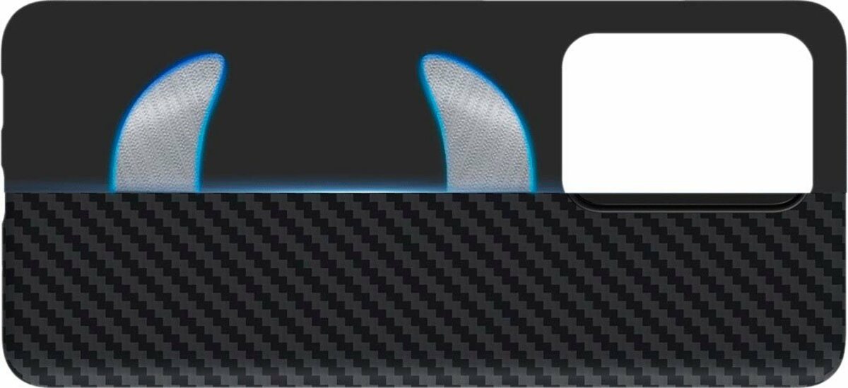 Bild 1 von Pitaka Smartphone-Hülle MagEz Case für S20 Ultra