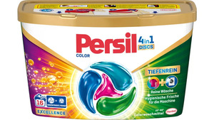 Persil 4in1 DISCS Color Excellence 16WL Colorwaschmittel