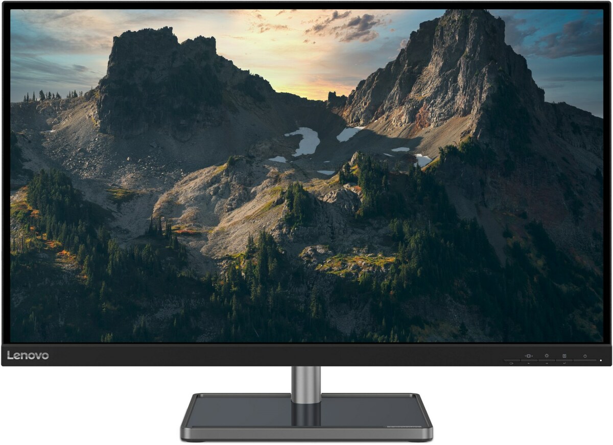 Bild 1 von L27q-38 69 cm (27") TFT-Monitor mit LED-Technik raven black / E
