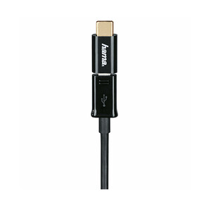 Adapter zum Anschluss von Micro-USB-Zubehör an Geräte mit USB-C-Buchse, bis zu 480 Mbit/s
