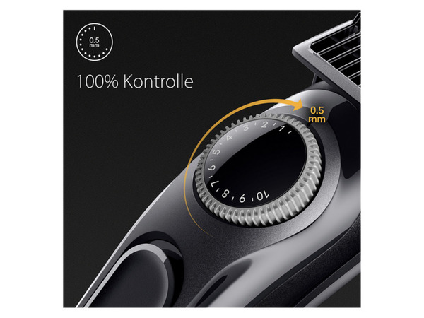 Bild 4 von BRAUN Barttrimmer »BT3400«