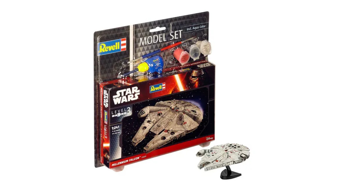 Bild 1 von Revell 63600 - Model Set Millennium Falcon