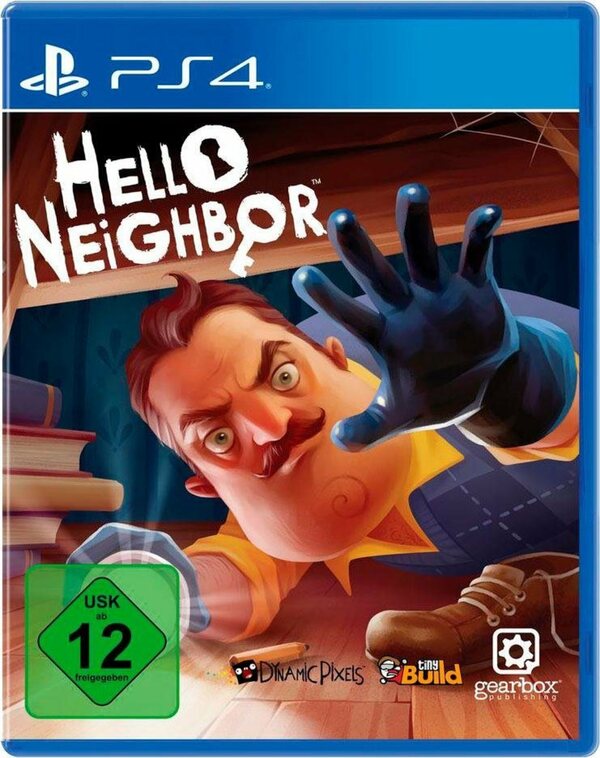 Bild 1 von Hello Neighbor Hide & Seek PlayStation 4