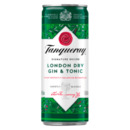 Bild 1 von Tanqueray London Dry Gin & Tonic 0,25l