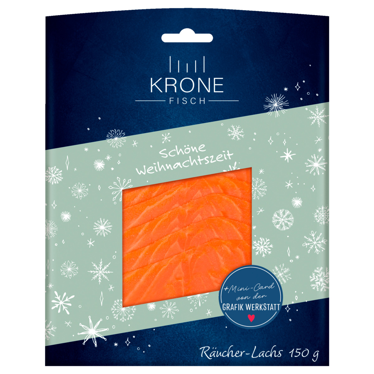 Bild 1 von Krone Räucher-Lachs