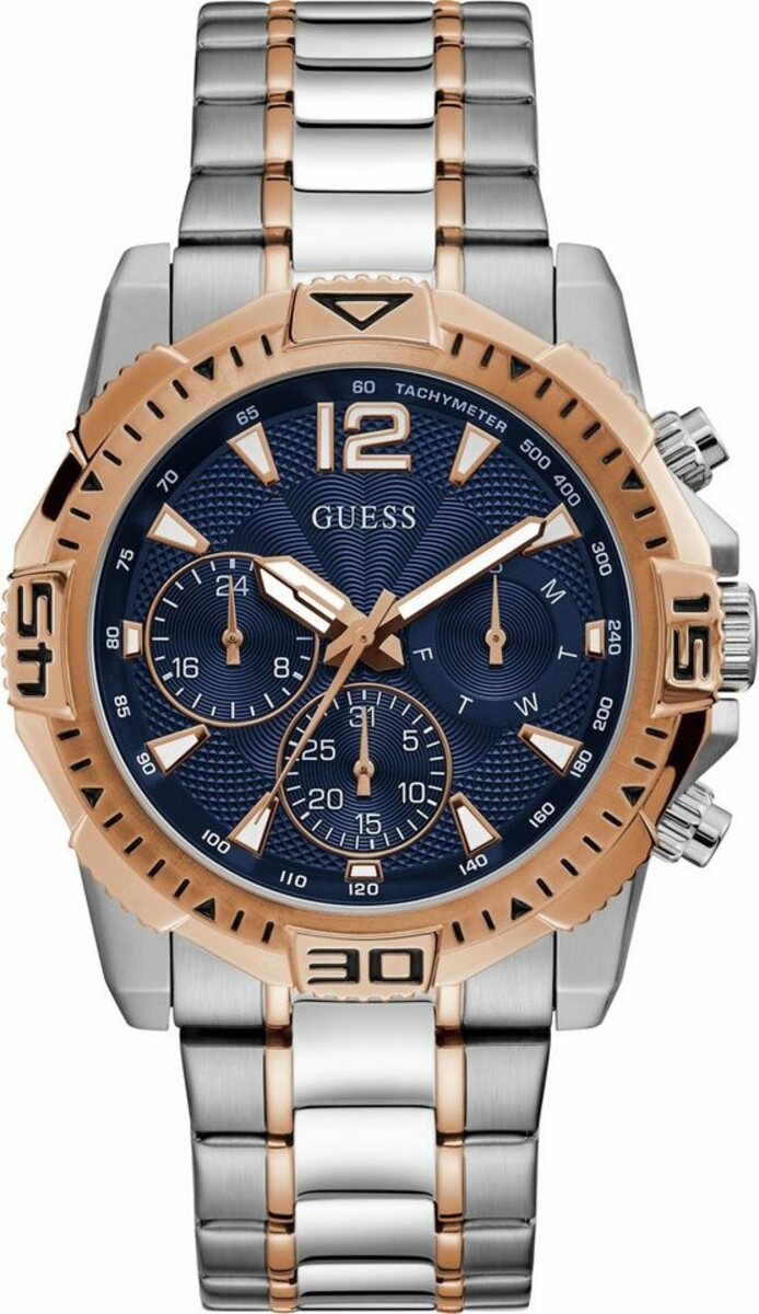 Bild 1 von Guess Multifunktionsuhr COMMANDER, GW0056G5