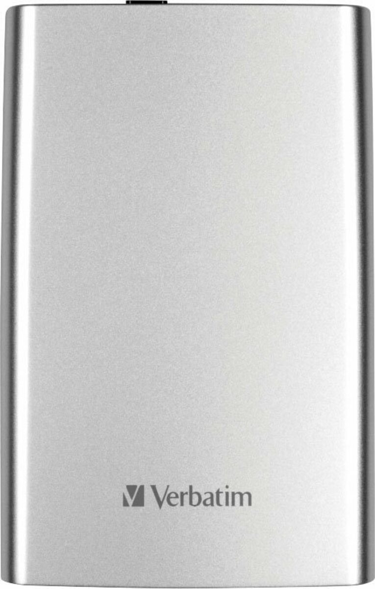 Bild 1 von Verbatim Store 'n' Go USB 3.0 externe HDD-Festplatte (1 TB)