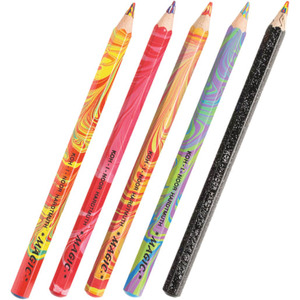 KOH-I-NOOR HARDTMUTH® MAGIC Multicolor Stifte, 5 Stück Bunt