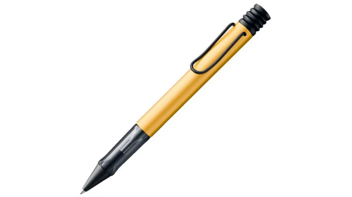 Bild 1 von LAMY Al-star Kugelschreiber AU Black