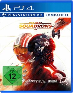 STAR WARS™: Squadrons PlayStation 4