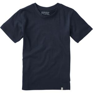Jungen T-Shirt FIT-Z, Rundhals Blau