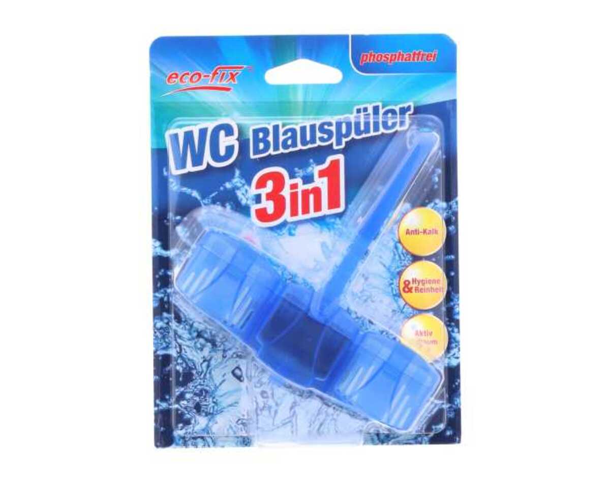 Bild 1 von eco-fix WC-Spüler 3in1, Blauspüler