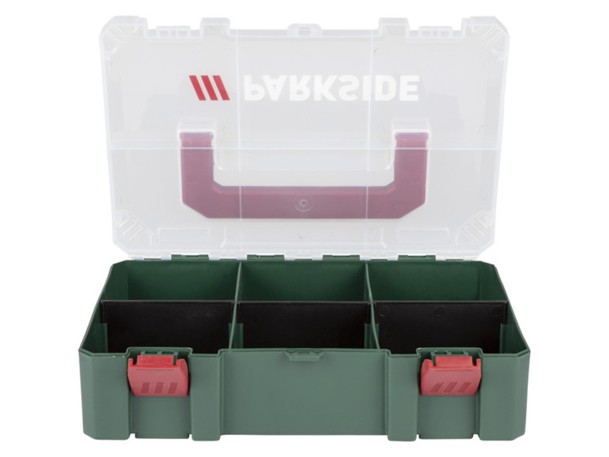 Bild 2 von PARKSIDE® Organizer für Sortimentsbox, mit praktischem Tragegriff