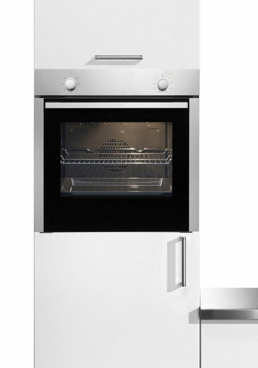 Bild 1 von NEFF Einbaubackofen N 30 B1DCA0AN0, mit Teleskopauszug nachrüstbar, CircoTherm®-Heißluft