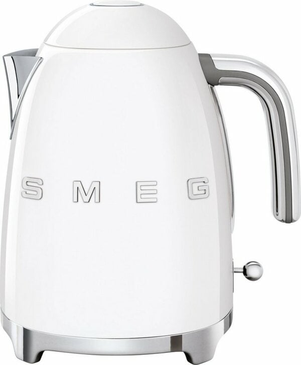 Bild 1 von Smeg Wasserkocher KLF03WHEU, 1,7 l, 2400 W