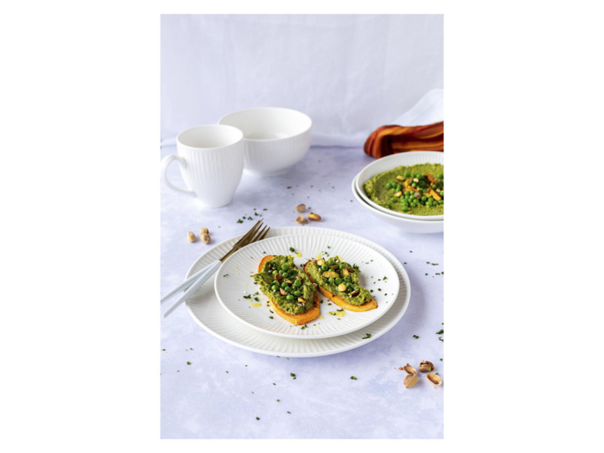 Bild 3 von MÄSER Frühstücksset, Serie »Dalia«, 18-teilig