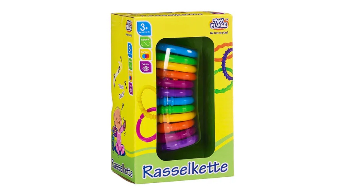 Bild 1 von Müller - Toy Place - Rasselkette