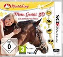 Bild 1 von Mein Gestüt 3D - Ein Leben Für Die Pferde Nintendo 3DS, Software Pyramide