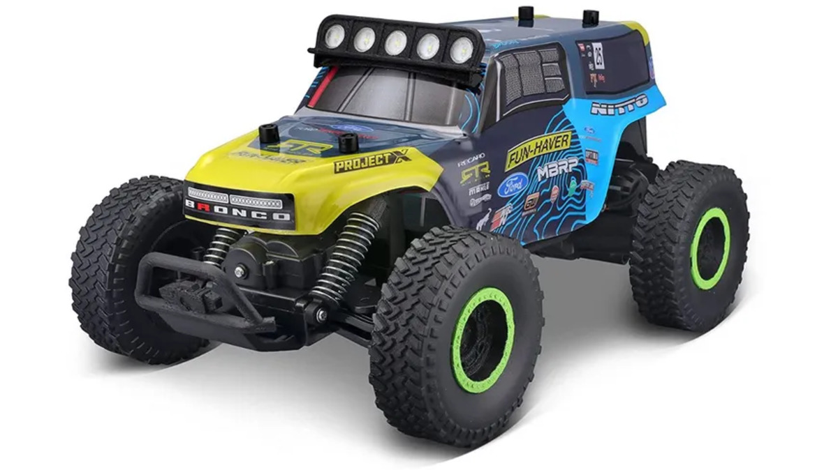 Bild 1 von Maisto Tech - "Brocky" OFF-Road Ford Bronco